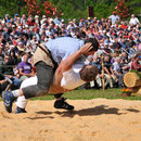 Emmentalisches Schwingfest Bumbach 29.05.2011