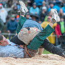oberländisches schwingfest, sigriswil 29. Juni 2014