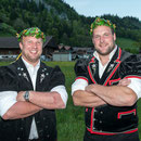 oberländisches schwingfest boltigen, 10. Mai 2015