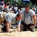 Freiburger Kantonales Schwingfest 17.06.2012 Cressier