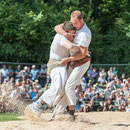 luzerner kantonales schwingfest, 7. Juni 2015 inwil