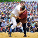Oberaargauisches Schwingfest Aarwangen 2013