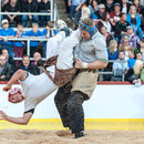 emmentalisches schwingfest langnau, 17. mai 2015