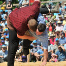Oberaargauisches Schwingfest Koppigen 26.05.2012