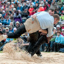 oberländisches schwingfest, sigriswil 29. Juni 2014
