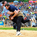 Emmentalisches Schwingfest Trub 2013
