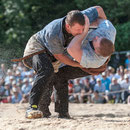 luzerner kantonales schwingfest, 7. Juni 2015 inwil