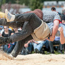 freiburger kantonal schwingfest matran, 26. april 2015