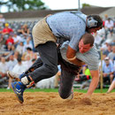 Nordwestschweizerisches Schwingfest Allschwul 2013