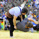 Emmentalisches Schwingfest Trub 2013
