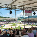 luzerner kantonales schwingfest, 7. Juni 2015 inwil
