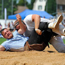 Nordwestschweizerisches Schwingfest Allschwul 2013