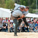 freiburger kantonal schwingfest matran, 26. april 2015