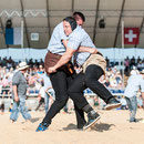 luzerner kantonales schwingfest, 7. Juni 2015 inwil