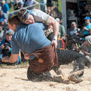 oberländisches schwingfest boltigen, 10. Mai 2015