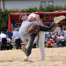 Waadtländer Kantonal Schwingfest Oron-la-Ville 08.05.2011