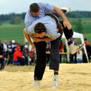 Freiburger Kantonal Schwingfest Romont 26. Mai 2013