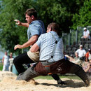 Freiburger Kantonales Schwingfest 17.06.2012 Cressier
