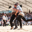 luzerner kantonales schwingfest, 7. Juni 2015 inwil