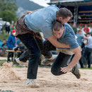 oberländisches schwingfest, sigriswil 29. Juni 2014