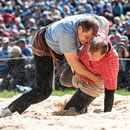 oberländisches schwingfest boltigen, 10. Mai 2015