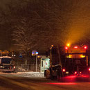winterdienst stadt thun, 27. januar 2015