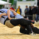 Freiburger Kantonal Schwingfest Romont 26. Mai 2013