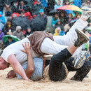 oberländisches schwingfest, sigriswil 29. Juni 2014