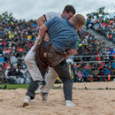 oberländisches schwingfest, sigriswil 29. Juni 2014