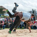 freiburger kantonal schwingfest matran, 26. april 2015