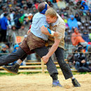 Emmentalisches Schwingfest Trub 2013