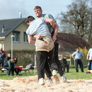 freiburger kantonal schwingfest matran, 26. april 2015