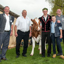 freiburger kantonal schwingfest matran, 26. april 2015