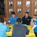 bernisch kantonaler schwingerverband, kickoff, 30. Januar 2015