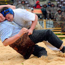 Emmentalisches Schwingfest Trub 2013