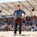luzerner kantonales schwingfest, 7. Juni 2015 inwil