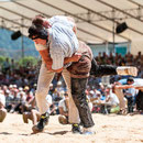 luzerner kantonales schwingfest, 7. Juni 2015 inwil