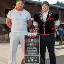 emmentalisches schwingfest langnau, 17. mai 2015
