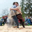 freiburger kantonal schwingfest matran, 26. april 2015
