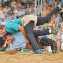 Nordwestschweizerisches Schwingfest Allschwul 2013