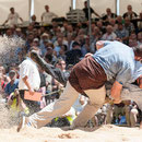 luzerner kantonales schwingfest, 7. Juni 2015 inwil