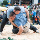 oberländisches schwingfest, sigriswil 29. Juni 2014