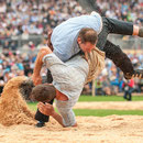 Eidg. Schwingfest Burgdorf 2013