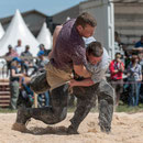 oberländisches schwingfest boltigen, 10. Mai 2015