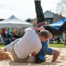freiburger kantonal schwingfest matran, 26. april 2015