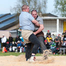 freiburger kantonal schwingfest matran, 26. april 2015