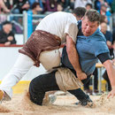 emmentalisches schwingfest langnau, 17. mai 2015