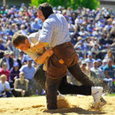 Oberaargauisches Schwingfest Aarwangen 2013