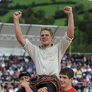 3. Eidg. Nachwuchsschwingertag 26.Juli 2012 Entlebuch