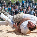 oberländisches schwingfest boltigen, 10. Mai 2015